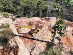 mineria en Nicaragua