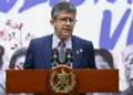 El ministro de Salud de Guatemala alega inmunidad tras embargo por caso UNOPS