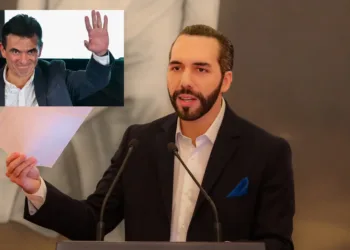 Bukele recibe pedido de ayuda de Rodrigo Paz, presidente electo de Bolivia, por prisiones e inseguridad