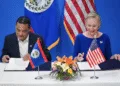 Belice y EE.UU. firman acuerdo migratorio de “país seguro”