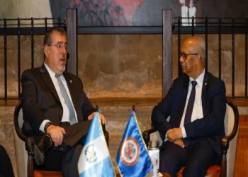 La OEA respalda a Arévalo y alerta sobre democracia en Guatemala