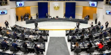 Asamblea salvadoreña aprueba la prórroga 44 del régimen de excepción