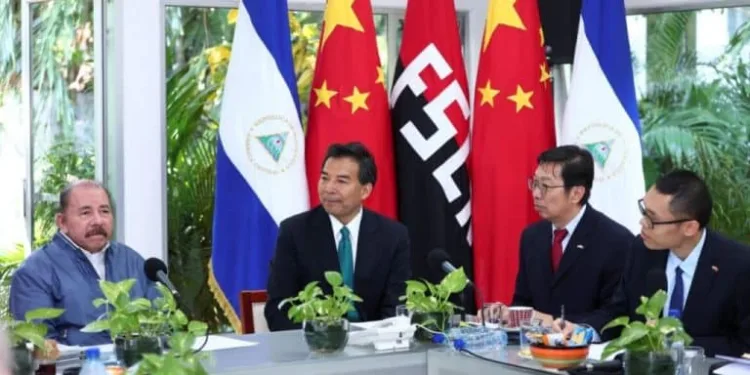 Dictadura de Nicaragua impulsa ley de “Zonas Económicas Especiales” alineadas con China, en medio de riesgo de exclusión del CAFTA