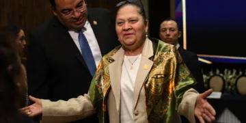 Autoridades indígenas de Guatemala denuncian “dictadura judicial” y exigen retiro de inmunidad a Consuelo Porras y juez Orellana