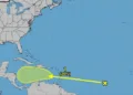 Expertos advierten sobre onda tropical que podría llegar a Centroamérica