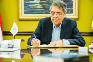 Sergio Ramírez Mercado