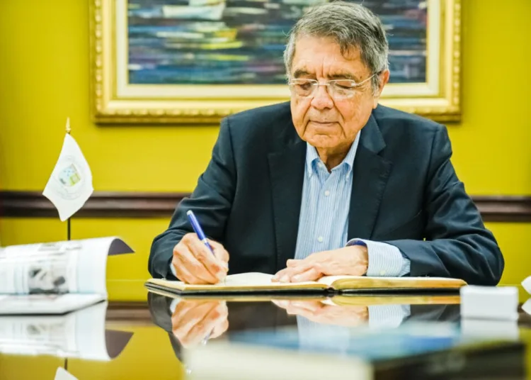 Sergio Ramírez Mercado