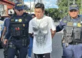 Capturan en Guatemala a hondureño acusado de asesinato y solicitado para extradición