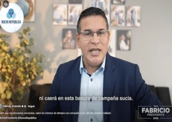 Candidato evangélico costarricense niega denuncia por abuso sexual contra menor