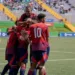 Costa Rica gana el oro