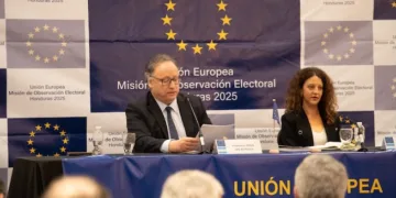 La Unión Europea inicia este martes despliegue de su Misión de Observación Electoral en Honduras