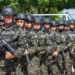 El presupuesto de Defensa de El Salvador alcanzará el más alto de su historia en 2026