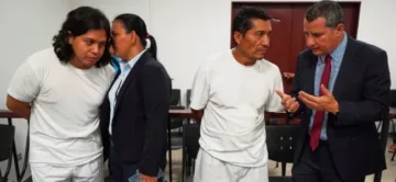 Relatora de la ONU exige a El Salvador liberar a abogado y pastor detenidos por protestar contra desalojo