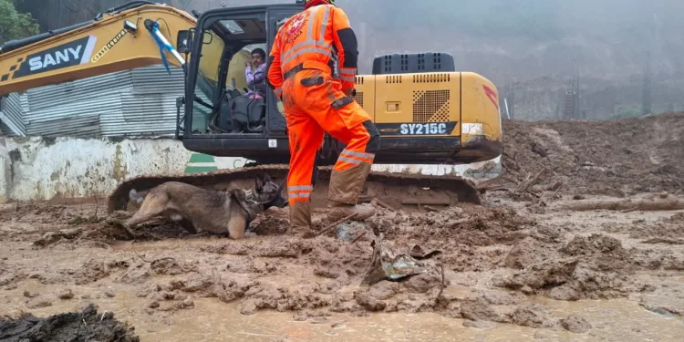 Más de 500 puntos en riesgo: expertos alertan por “oleadas de flujo de lodo” tras los derrumbes en la carretera a El Salvador en Guatemala