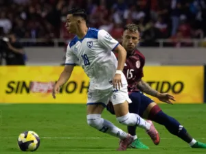 Costa Rica vs Nicaragua