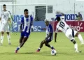 Honduras y Costa Rica empatan sin goles y complican su clasificación