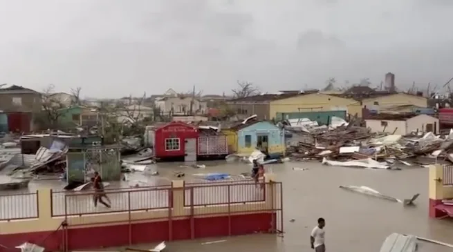 Huracán Melissa vuelve a intensificarse y amenaza con impacto devastador en el oriente de Cuba