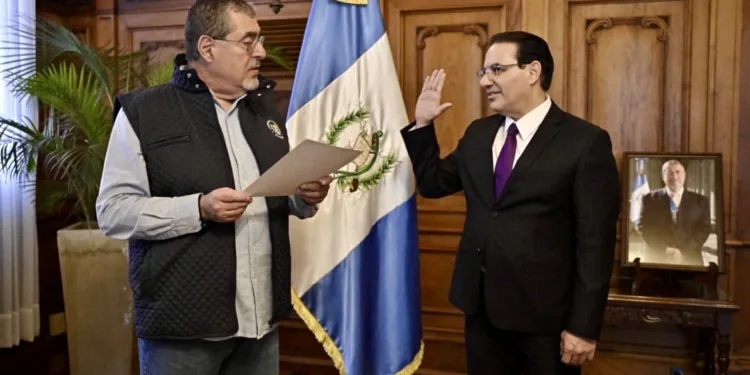 Guatemala: Nuevo ministro de Gobernación anuncia depuración del Sistema Penitenciario y aislamiento de reos