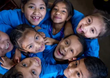 Guatemala y El Salvador celebran este 1 de octubre el Día del Niño