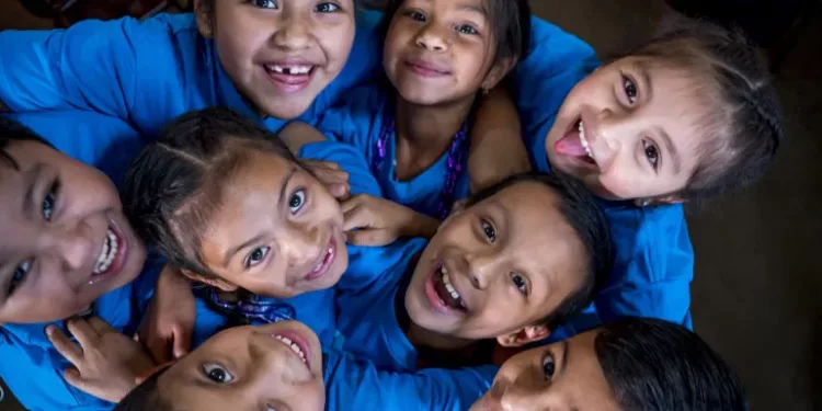 Guatemala y El Salvador celebran este 1 de octubre el Día del Niño