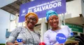 Miles de hondureños visitan El Salvador durante la Semana Morazánica