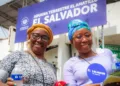 Miles de hondureños visitan El Salvador durante la Semana Morazánica