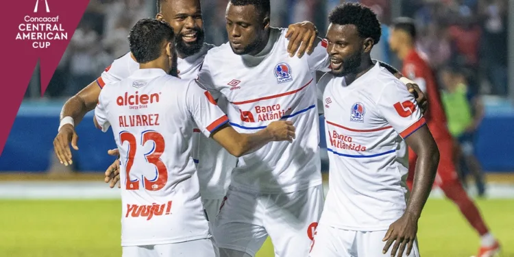 Olimpia y Xelajú sellan su clasificación a semifinales de la Copa Centroamericana