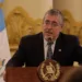 Presidente de Guatemala veta ley sobre fondos públicos por inconstitucionalidad y recibe respaldo empresarial