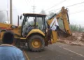 Guatemala: Derrumbe bloquea ruta por kilómetro 24 de Carretera a El Salvador