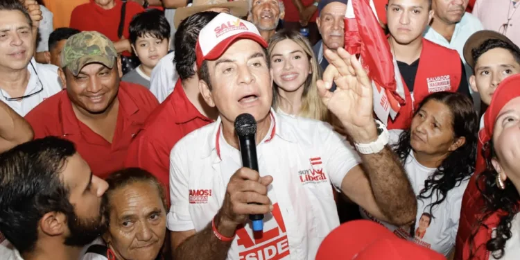 Vicecanciller de Honduras enfrenta acusación por vincular a candidato liberal con una menor en un video