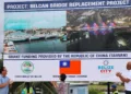 Belice presenta nuevo diseño de puente con apoyo de Taiwán para fortalecer su infraestructura urbana