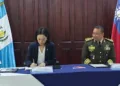 Taiwán y Guatemala firman acuerdo para fortalecer cooperación militar