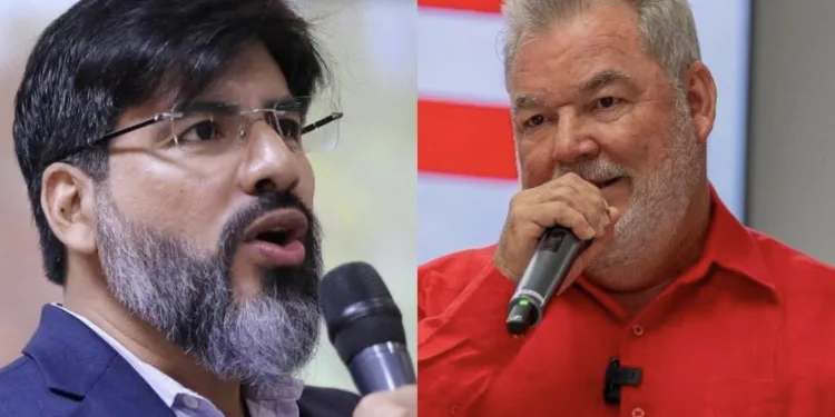 Honduras: Alcalde de San Pedro Sula acusa al fiscal general de “justicia selectiva” y este rechaza señalamientos