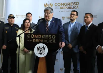 Gobierno de Guatemala presenta al Congreso la iniciativa de ley antipandillas con reformas para combatir extorsión y crimen organizado