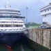 Panamá inaugura la temporada de cruceros 2025-2026 con el paso del Queen Elizabeth por el Canal