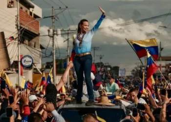 María Corina Machado acepta el Nobel de la Paz en nombre del pueblo venezolano