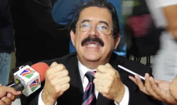 El expresidente de Honduras ofendido por el Nobel de La Paz a la venezolana María Corina Machado