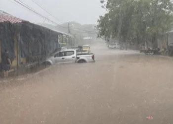 Honduras declara estado de emergencia en Tegucigalpa por fuertes lluvias e inundaciones