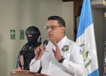 Destituyen al director de Centros Penales de Guatemala tras fuga de peligrosos pandilleros de una penitenciaría