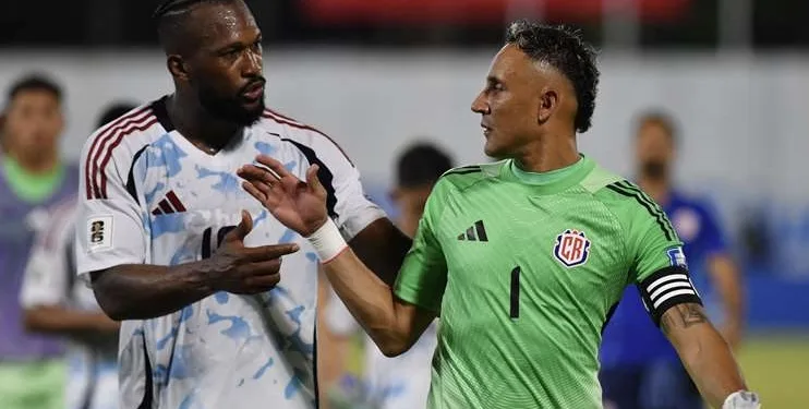 Costa Rica y Honduras disputan hoy duelos claves en las eliminatorias rumbo al Mundial