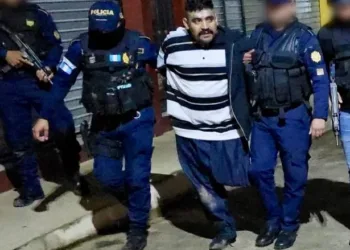 Insólito en Guatemala: Prófugo recapturado es un temido pandillero con una sola pierna