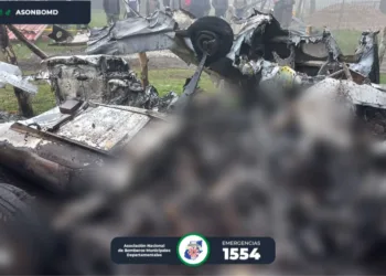 Accidente aéreo en Guatemala deja tres fallecidos al recipitarse una avioneta