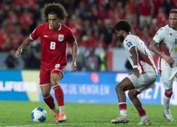 Panamá empata 1-1 ante Surinam con gol agónico en las eliminatorias mundialistas