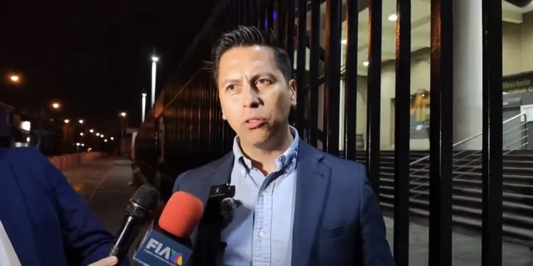 Viceministro de Seguridad de Guatemala denuncia a funcionarios de Gobernación por corrupción en fuga de reos