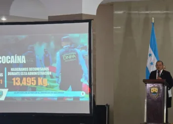 Honduras presenta plan de seguridad nacional mientras continúan delitos y extorsiones