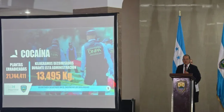 Honduras presenta plan de seguridad nacional mientras continúan delitos y extorsiones