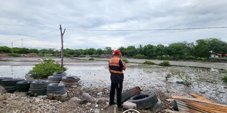 Lluvias en Honduras han dejado desde septiembre 13 muertos y más de 24 mil afectados por inundaciones y deslaves
