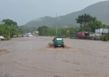 Suspensión de clases en Honduras se extiende en municipios bajo alerta por lluvias