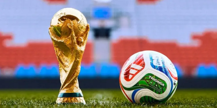 FIFA vende más de un millón de boletos para el Mundial 2026