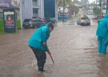 Cámara de Comercio de Tegucigalpa habilita centro de acopio y llama al sector empresarial a apoyar a familias afectadas por lluvias